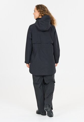 Whistler Outdoor Jacket 'Marico' in Blue