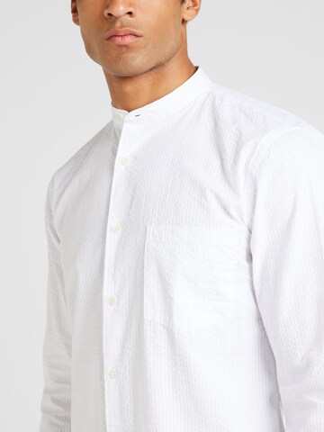 Lindbergh Regular fit Srajca | bela barva