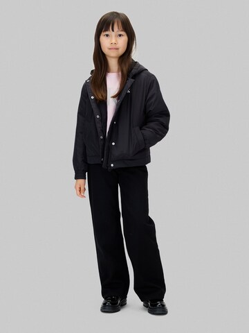Calvin Klein Jeans Тениска в розово