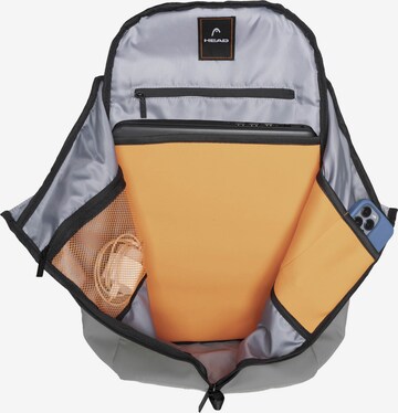 HEAD Rucksack in Grau