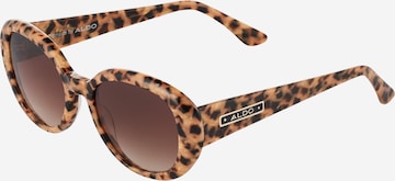 ALDO Sunglasses 'GLIMMER' in Brown: front