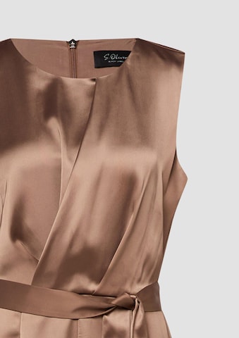 Combinaison s.Oliver en marron