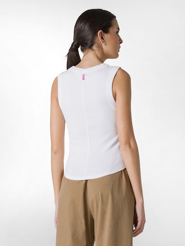 DEHA Top in Weiß