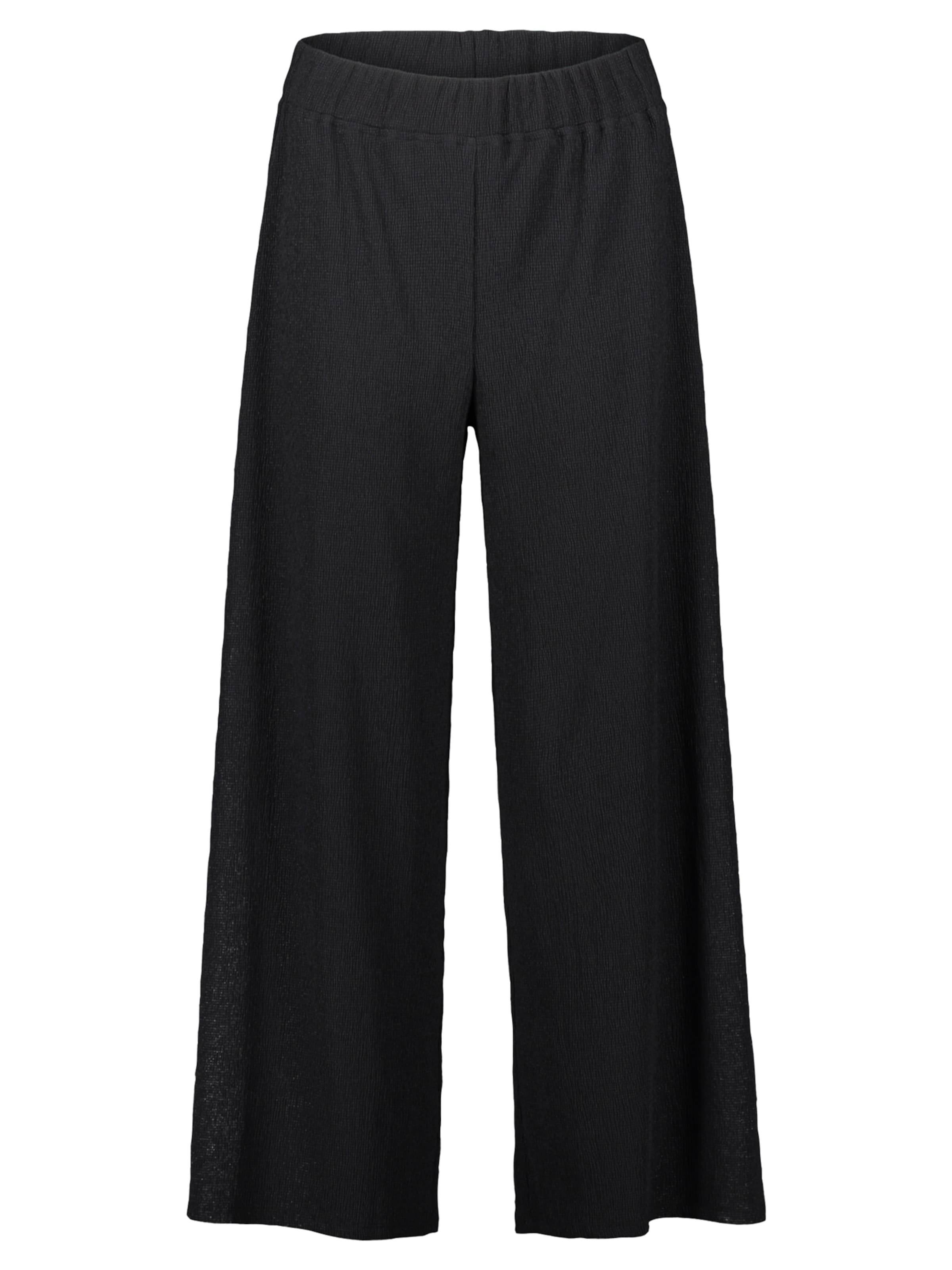 Regular Pantalon Betty Barclay en noir : devant