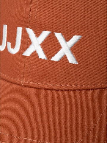 JJXX Czapka z daszkiem w kolorze pomarańczowy