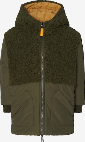 Noppies Talvitakki 'Lecce' värissä vihreä: etupuoli