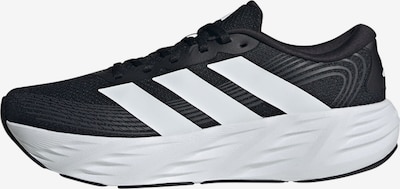 39-39,5 dydžio Bėgimo batai 'Galaxy 8' iš ADIDAS PERFORMANCE, spalva – juoda / balta, Prekių apžvalga