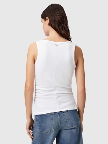 AllSaints Топ 'Katarina' в Белый