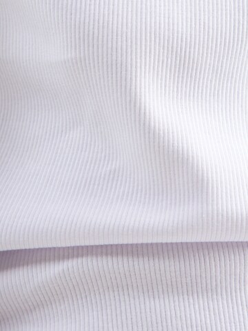 WEEKDAY Top in Weiß