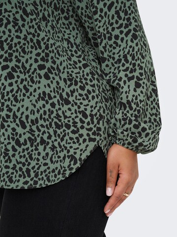 ONLY Carmakoma Top 'CARVICA' in Gemengde kleuren