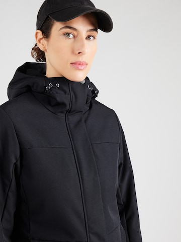 ICEPEAK Outdoorjacke 'APLINGTON' in Schwarz