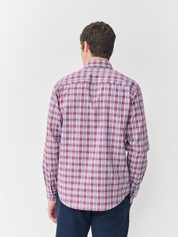 Regular fit Camicia di Next in rosa