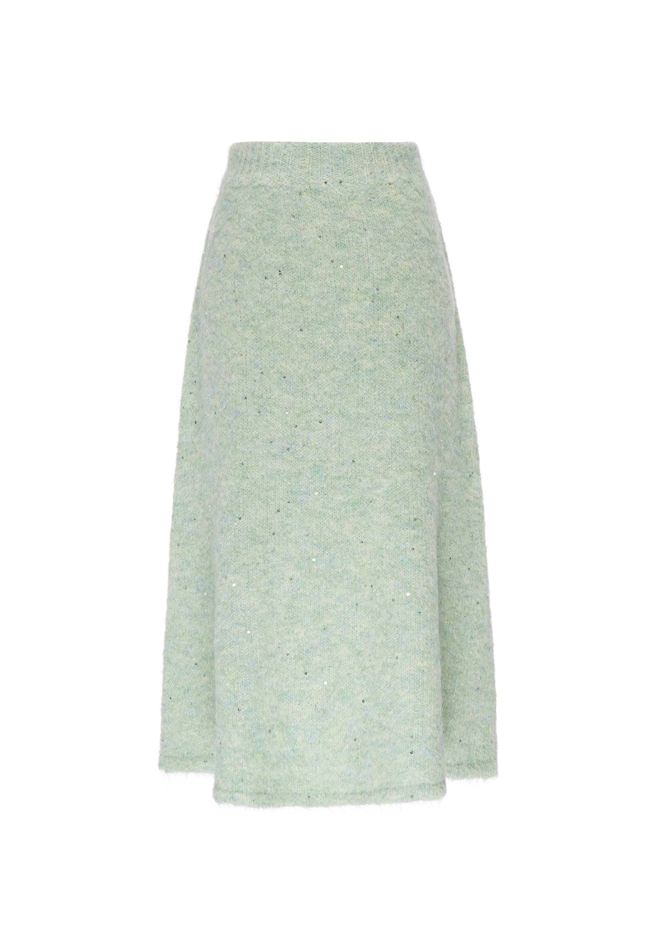 IZIA Rok in Blauw: voorkant