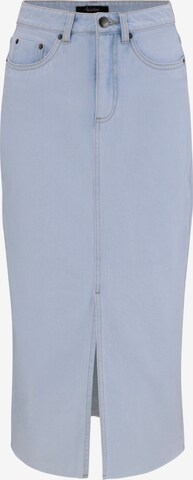 Aniston CASUAL Skirt in Blue: front