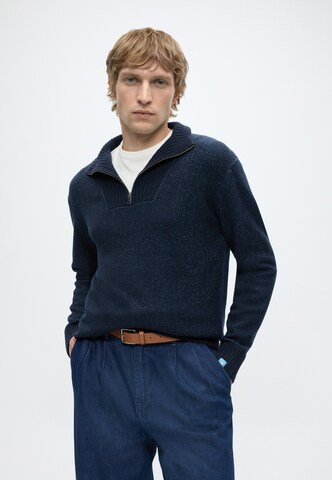Pullover di SCOTCH & SODA in blu