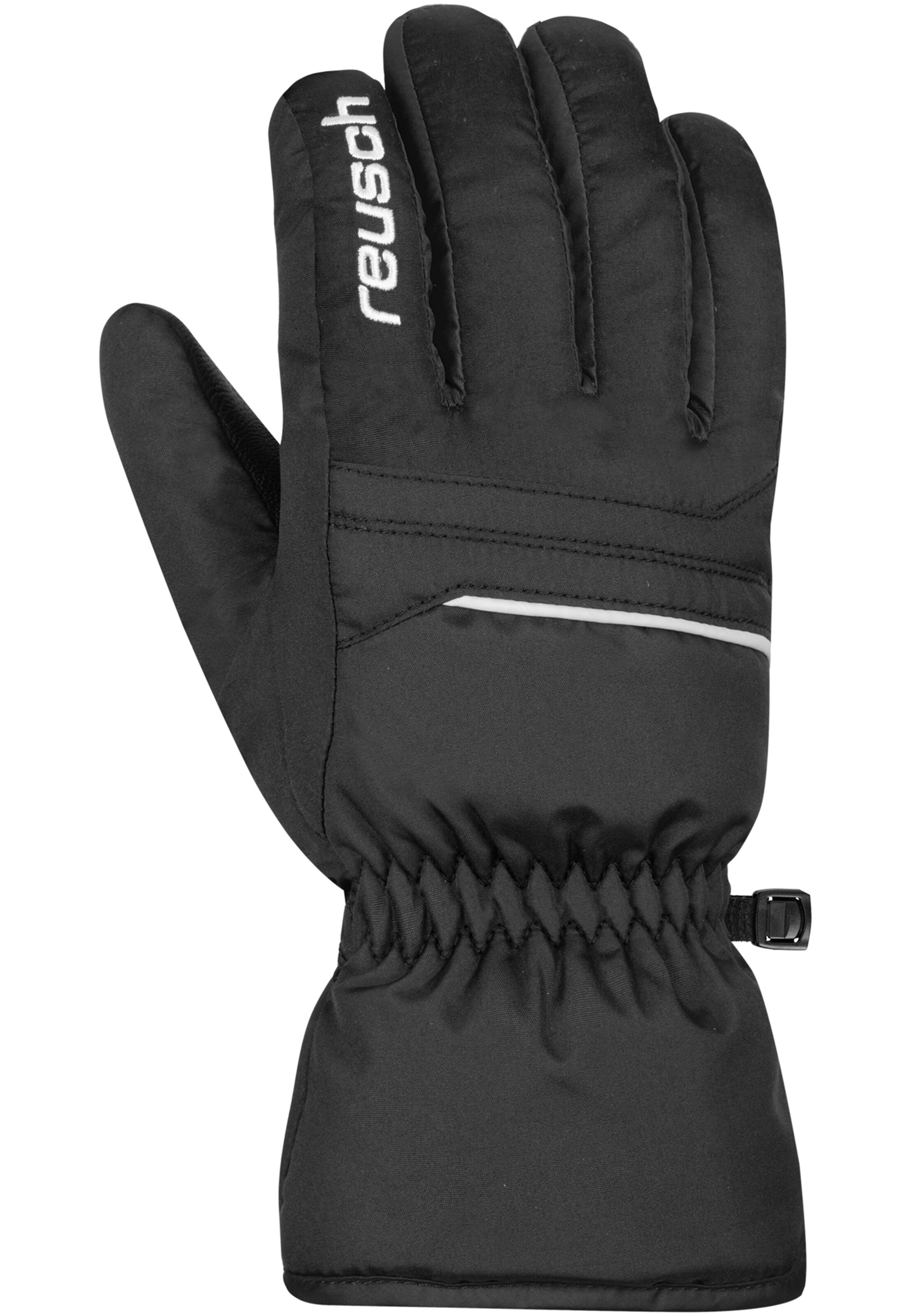 REUSCH Sporthandschuhe 'Alan' in Schwarz