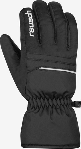 REUSCH Sporthandschuhe 'Alan' in Schwarz