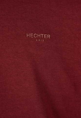 HECHTER PARIS Trui 'Classic' in Rood