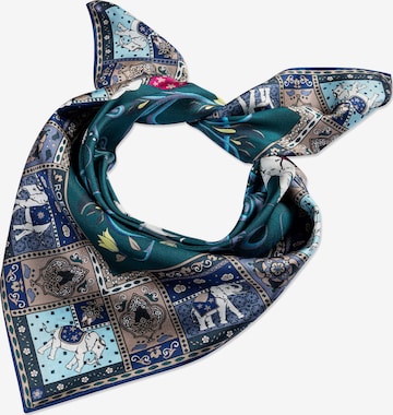 Foulard di Roeckl in colori misti: frontale