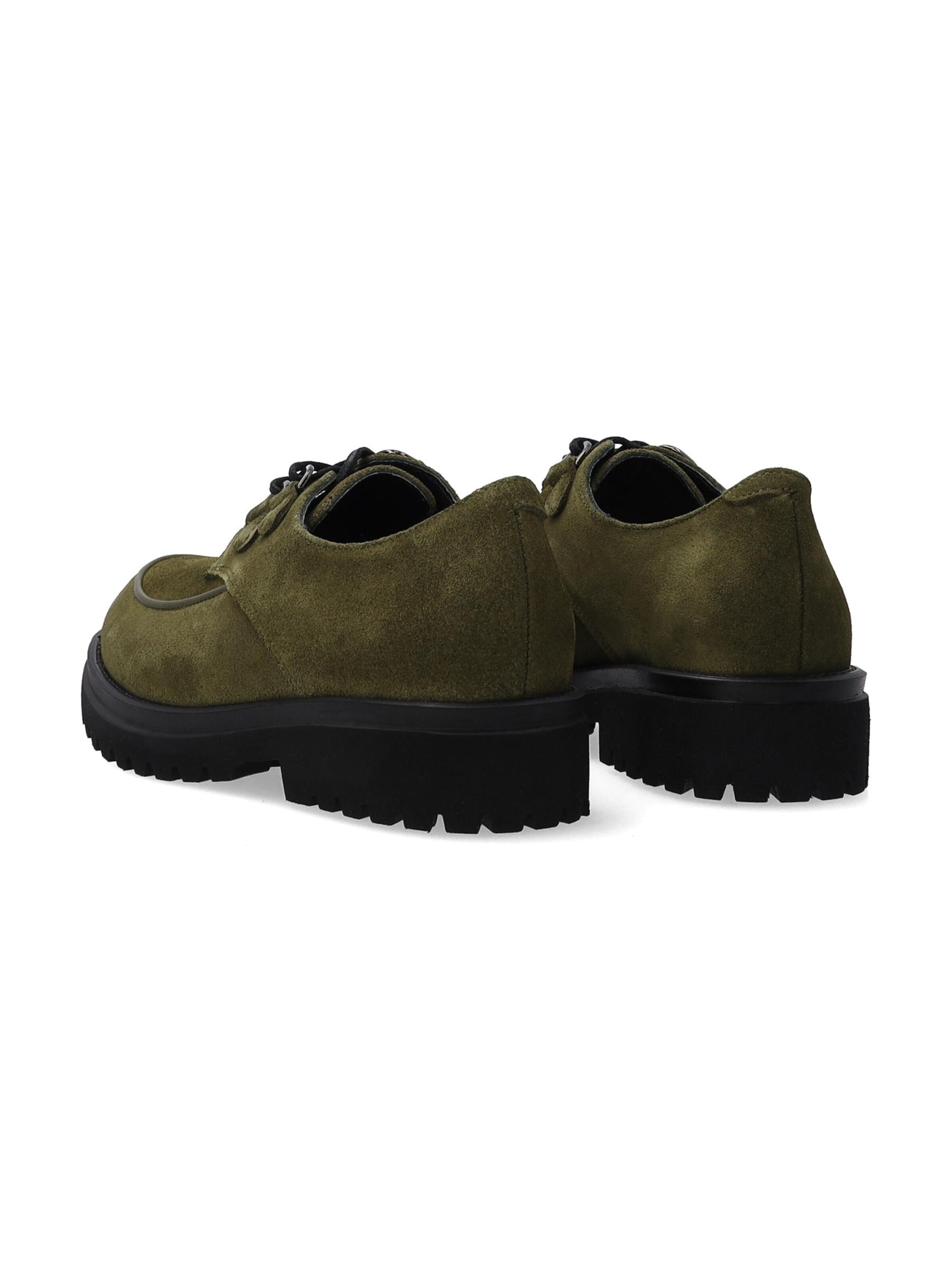 VENEZIA Schnürschuh‌ in Grün