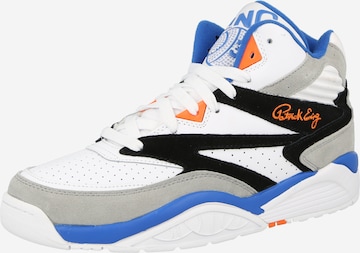 Baskets hautes 'Sport Lite' Patrick Ewing en blanc : devant