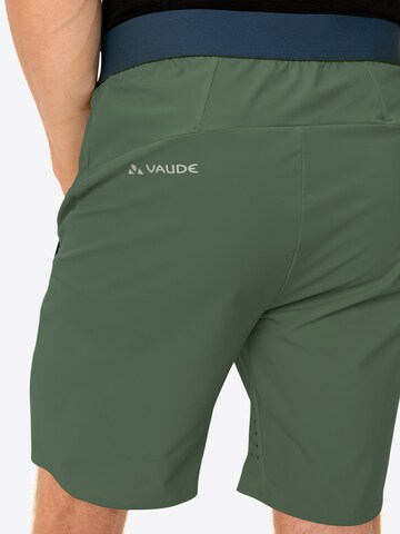 VAUDE Regular Outdoorhose 'Scopi' in Grün