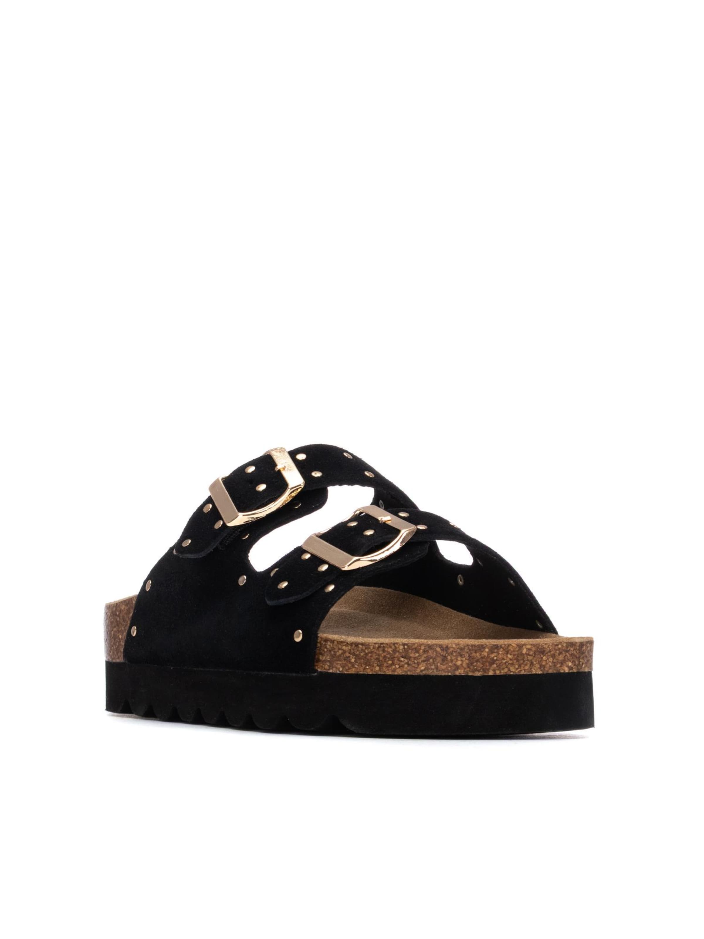 Refresh Sandale‌‌‌‌‌ in Schwarz