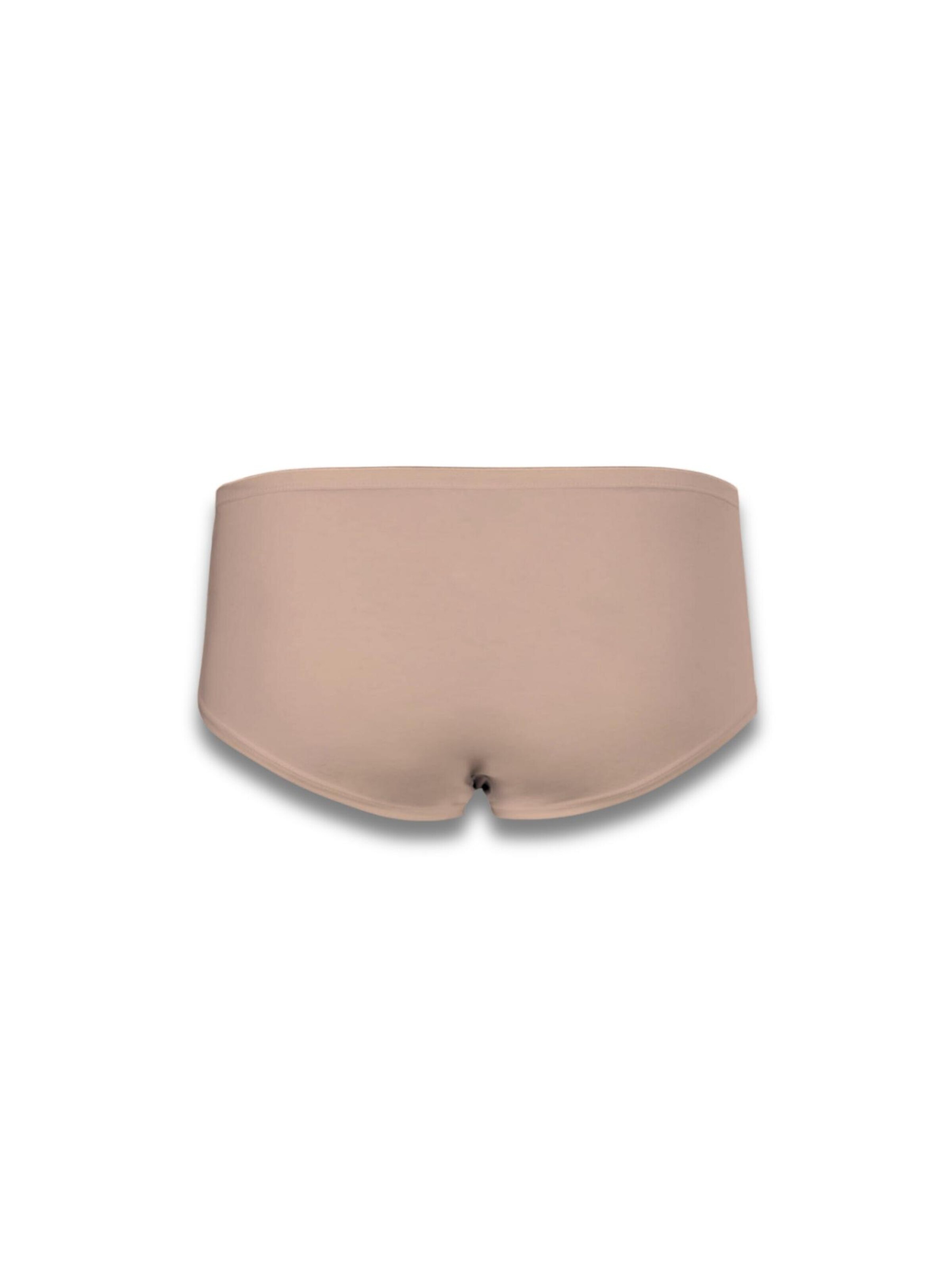 Culotte 'Violet Violet L 95% Baumwolle / 5% Elasthan' Maxte en beige