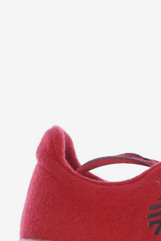 GIESSWEIN Sneaker 38 in Rot