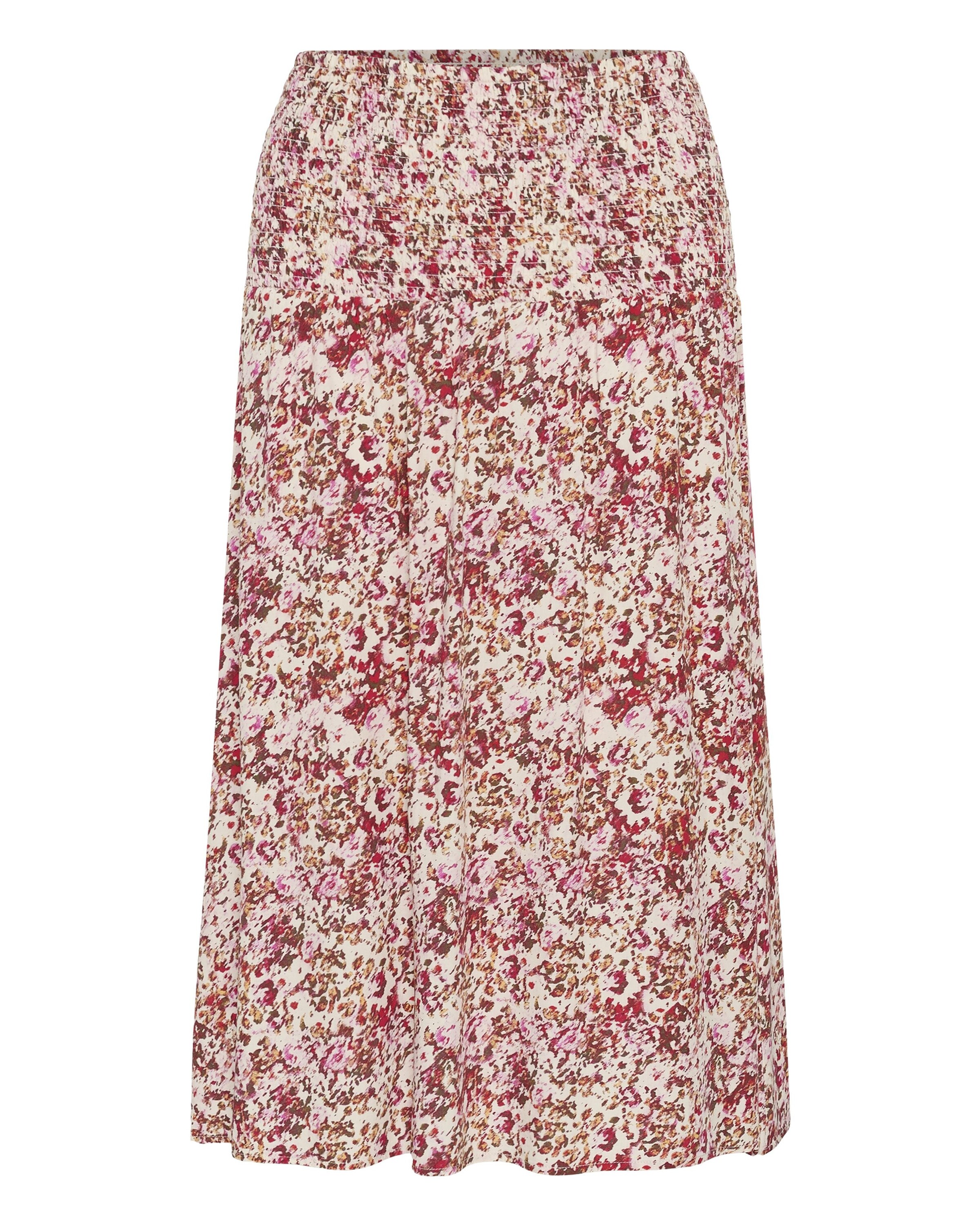 SAINT TROPEZ Skirt 'GislaSZ' in Pink: front