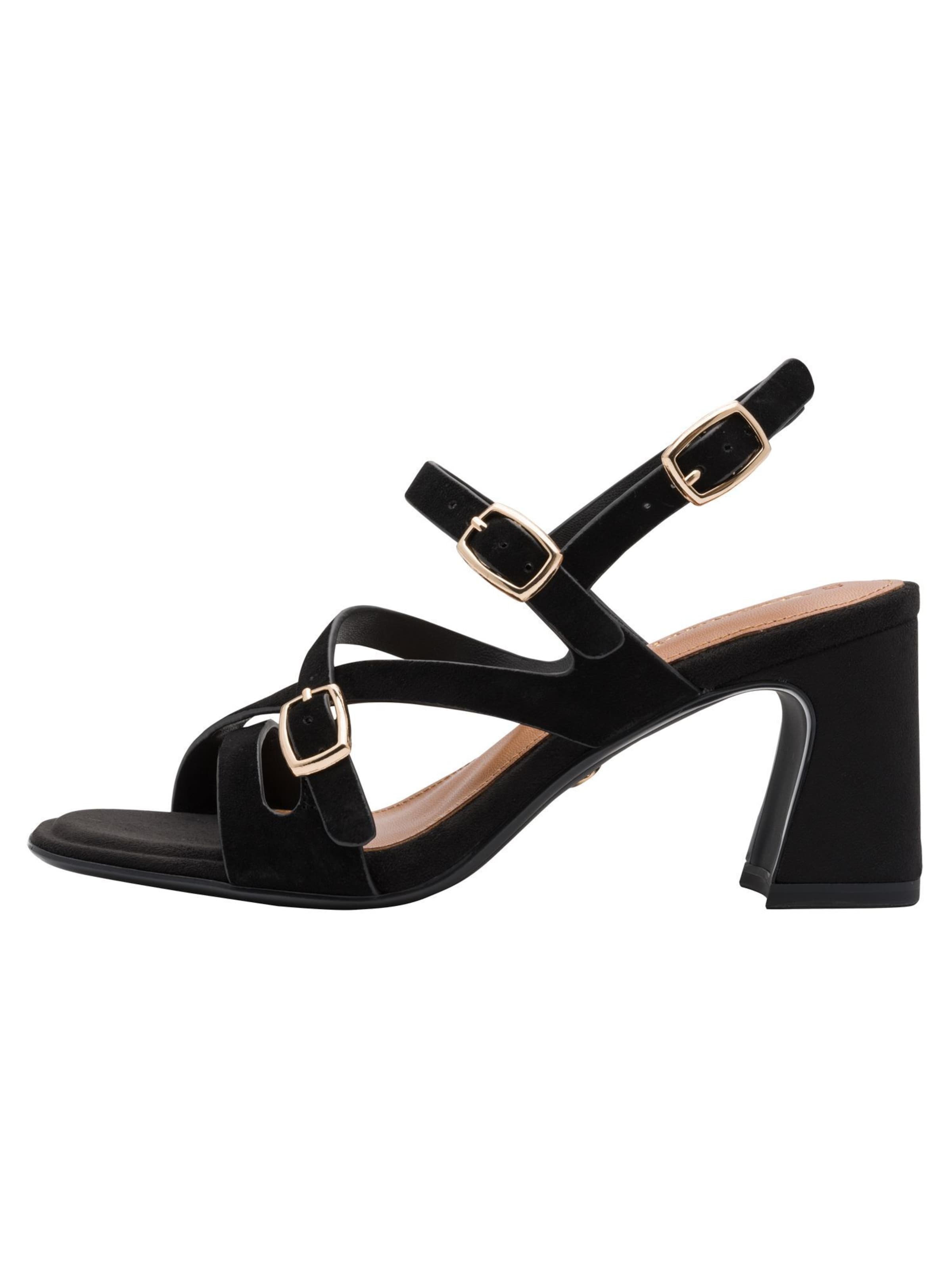 Tamaris Sandal in Black