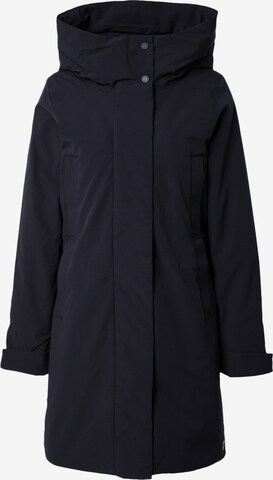 elvine Raincoat 'Eline' in Blue: front