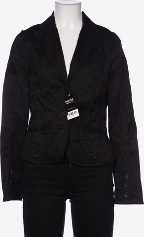 Marc Cain Sports Blazer in M in Black: front