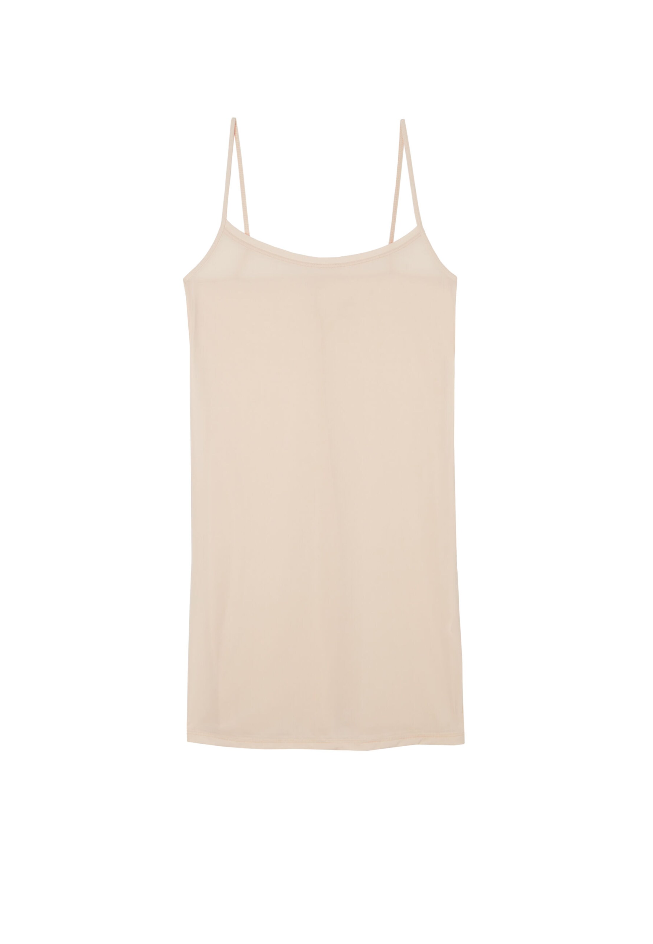 INTIMISSIMI Unterhemd in Beige: Vorderseite