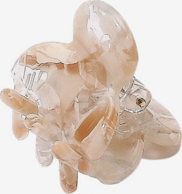 soho Hair accesoiresNakit za kosu 'Hara Mini Hair Clip - Clay' - miks boja boja: prednji dio