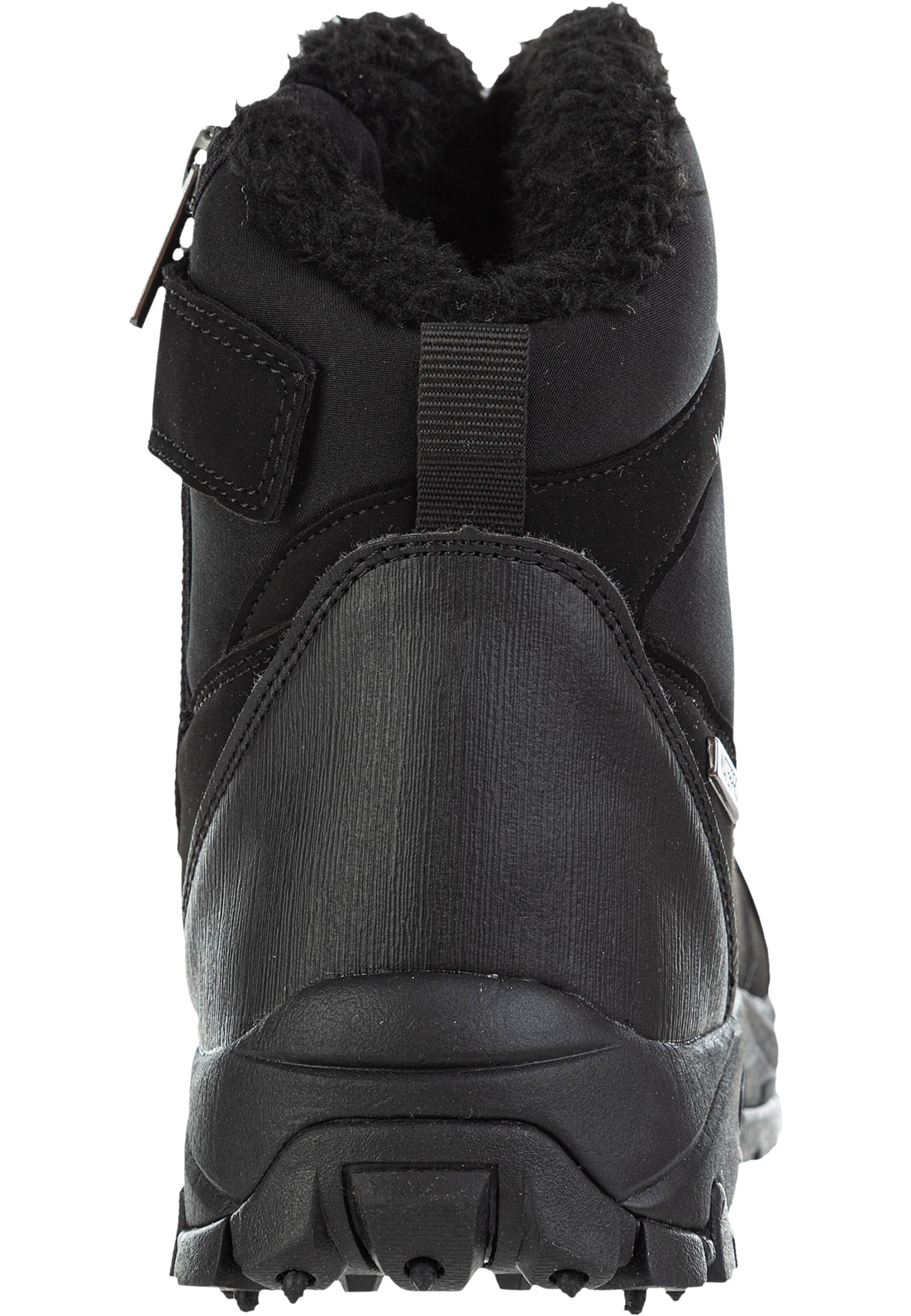 Whistler Boots mit Spikes 'Kinger' in Schwarz