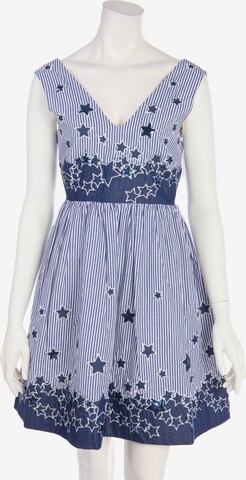 Manoush Dress in S in Blue: front