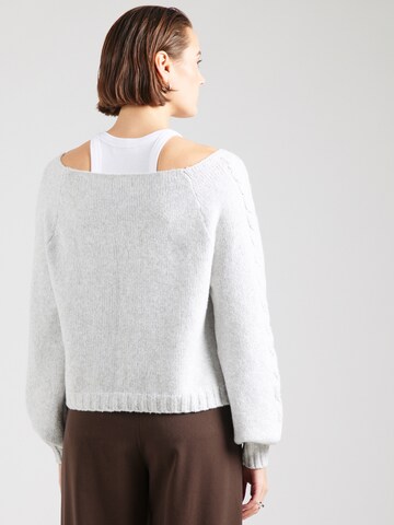 HOLLISTER Trui in Grijs