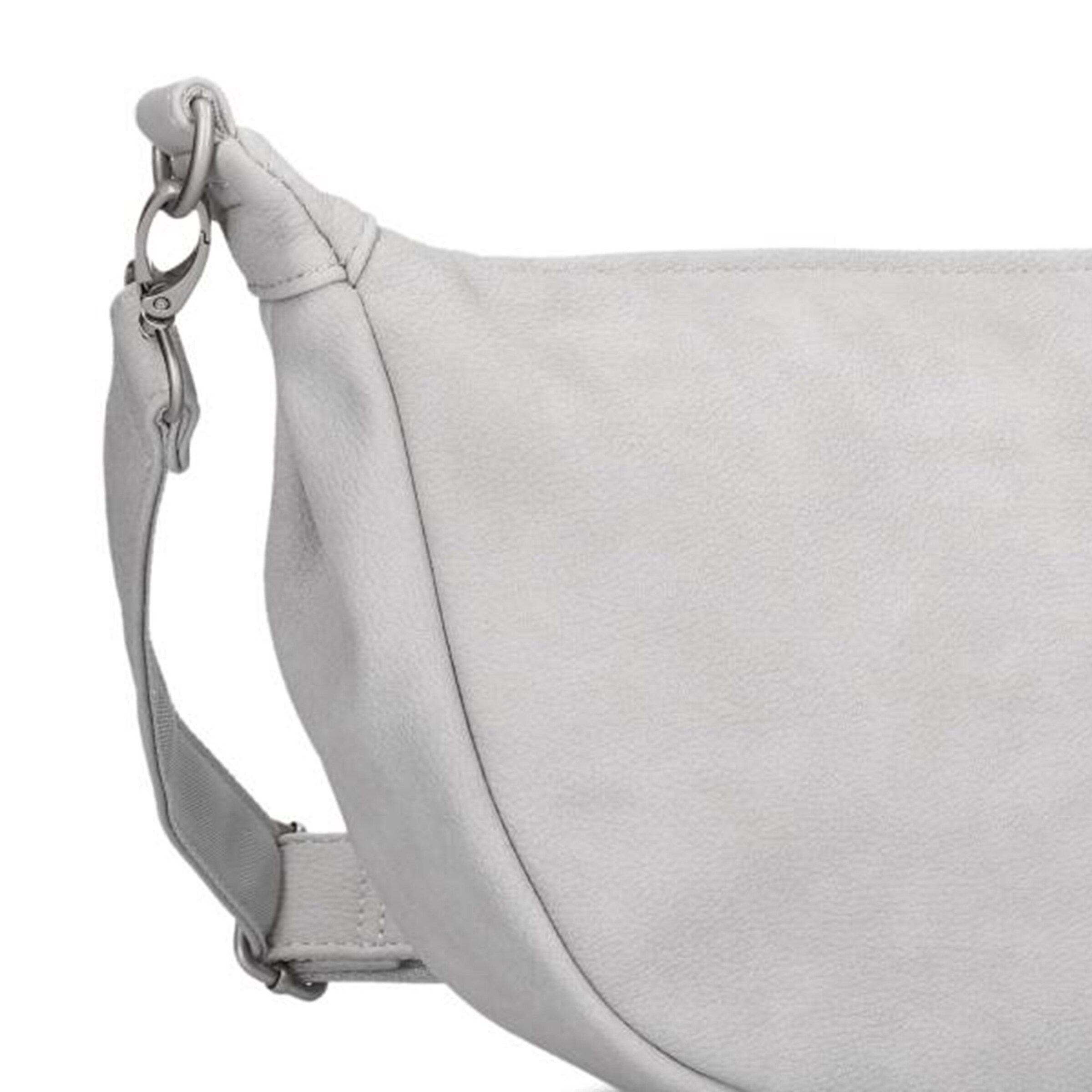 Sac à bandoulière 'Mademoiselle' ZWEI en gris