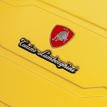Tonino Lamborghini Trolley 'Bologna' in Yellow