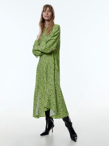 EDITED Платье 'Aglaia' в Зеленый: спереди