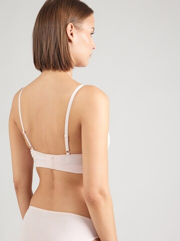 Bustier Soutien-gorge Skiny en violet