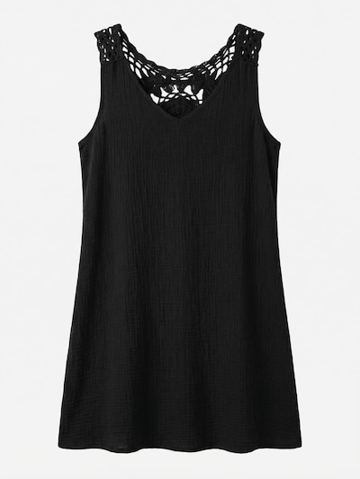 Cupshe Strandkleid‌‌‌ in 36 in schwarz, Produktansicht
