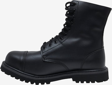 Brandit Nauhanilkkurit värissä musta: etupuoli