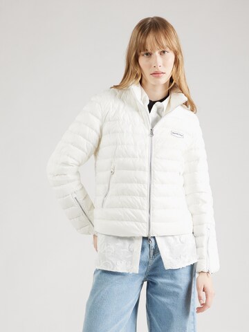 Duvetica Between-Season Jacket 'BEDONIA' in White: front