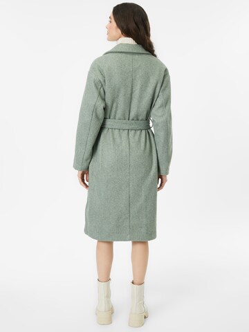 VERO MODA Between-season jacket 'Fortune' in Green