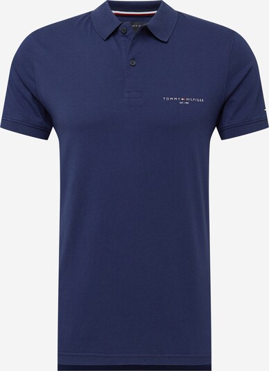 TOMMY HILFIGER Poloshirt in navy, Produktansicht