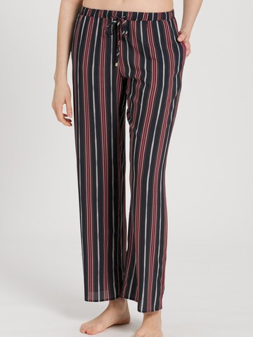 Pantalon de pyjama 'Sleep & Lounge' Hanro en violet : devant