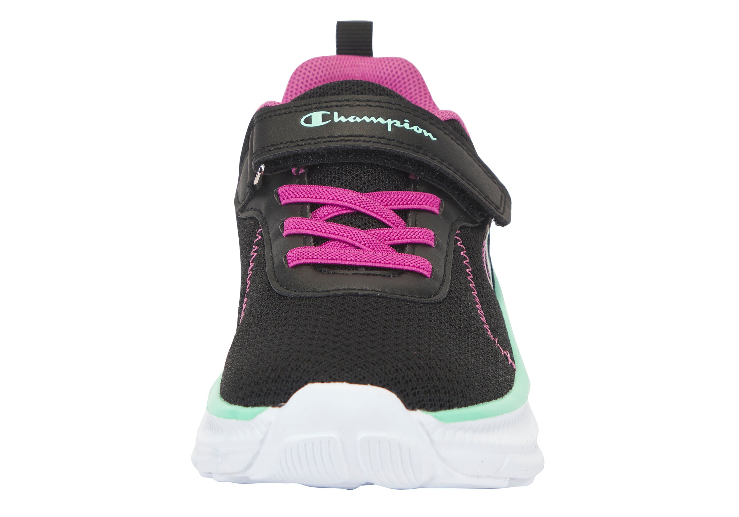 Champion Authentic Athletic Apparel Sneaker in Schwarz