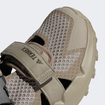 Sandale 'Hydroterra' de la ADIDAS TERREX pe bej